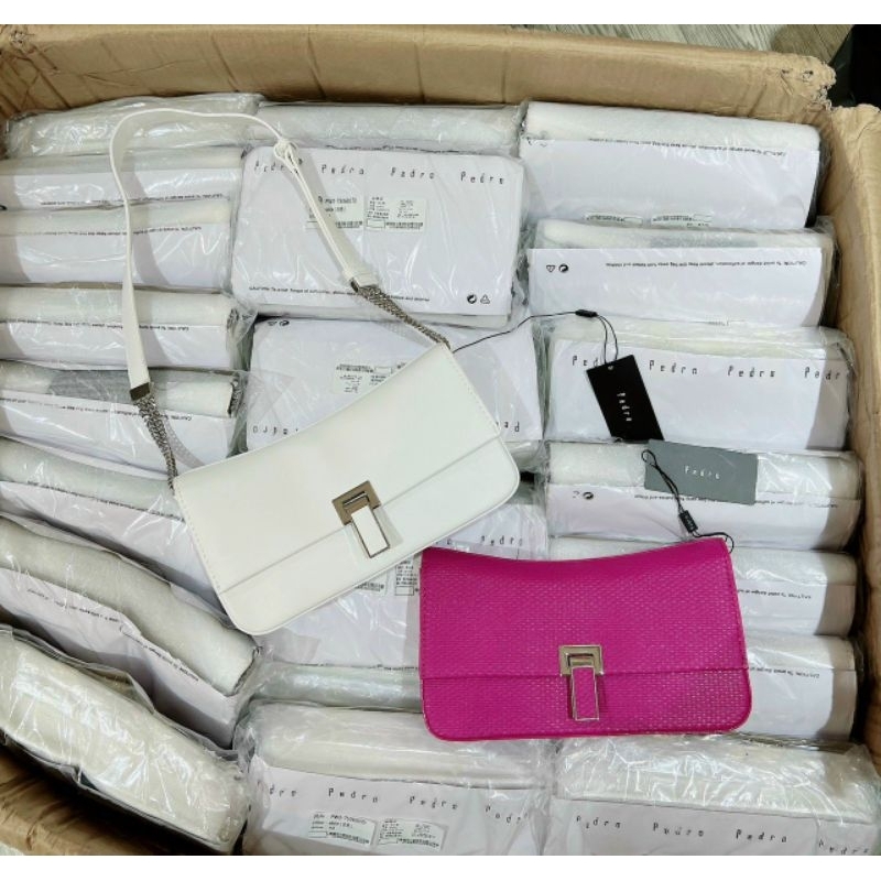 Túi Pedro kẹp nách