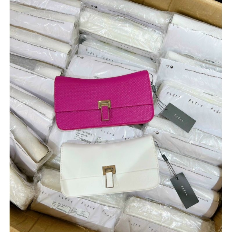 Túi Pedro kẹp nách