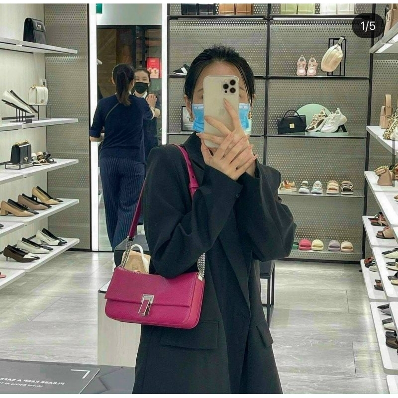 Túi Pedro kẹp nách