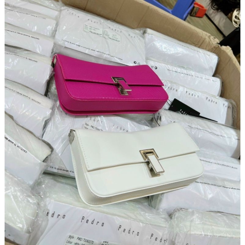 Túi Pedro kẹp nách