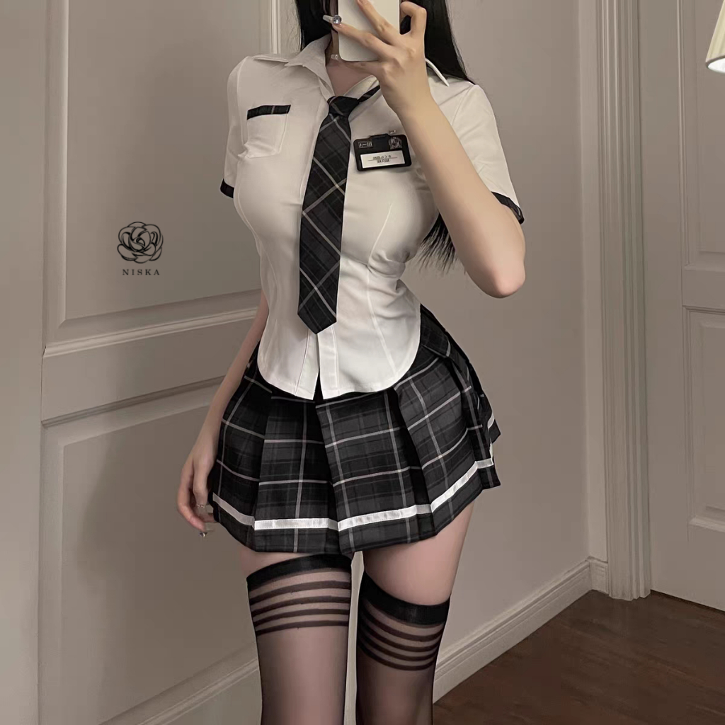 Cosplay nữ sinh, trang phục hóa trang học sinh - Mã C506