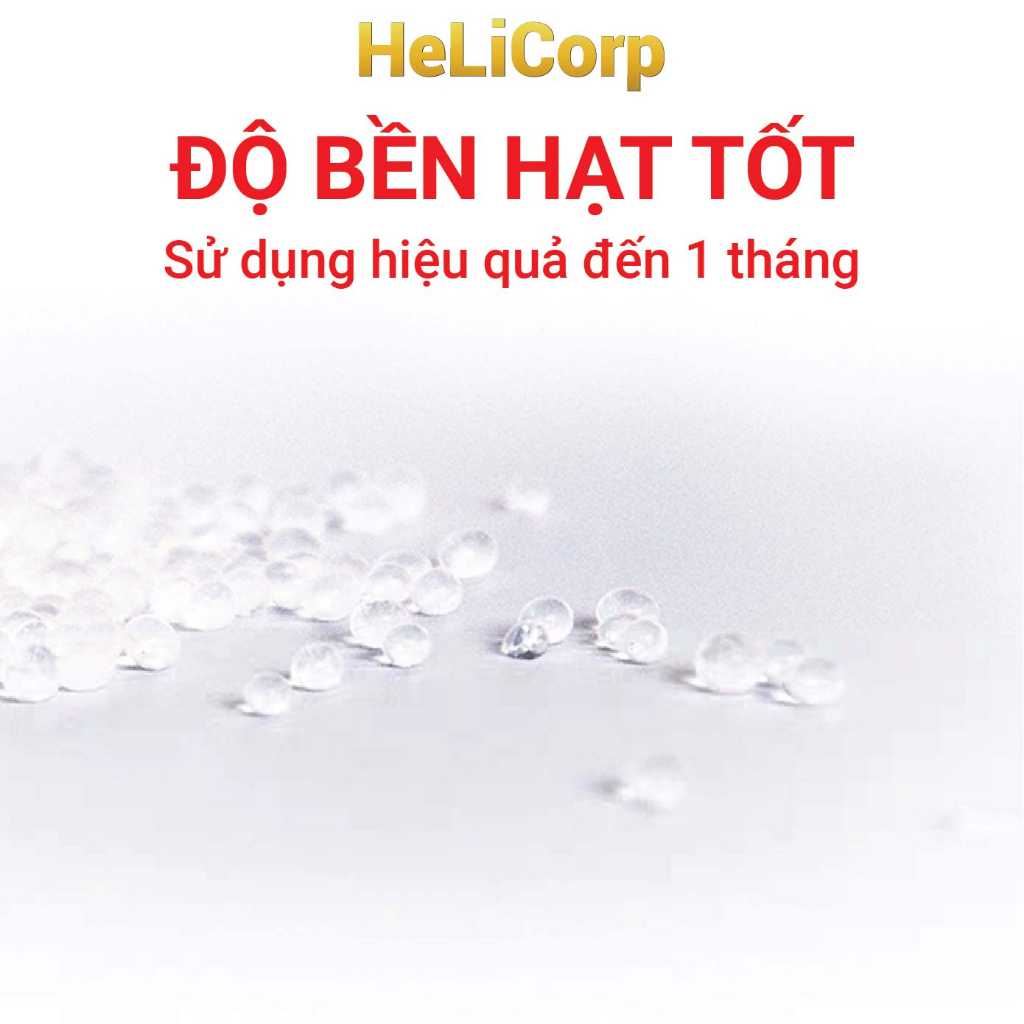 Combo 5 Gói Hút Ẩm Dùng Cho Máy Nhả Hạt, Máy Cho Mèo Ăn Tự Động Petkit - HeLiCorp