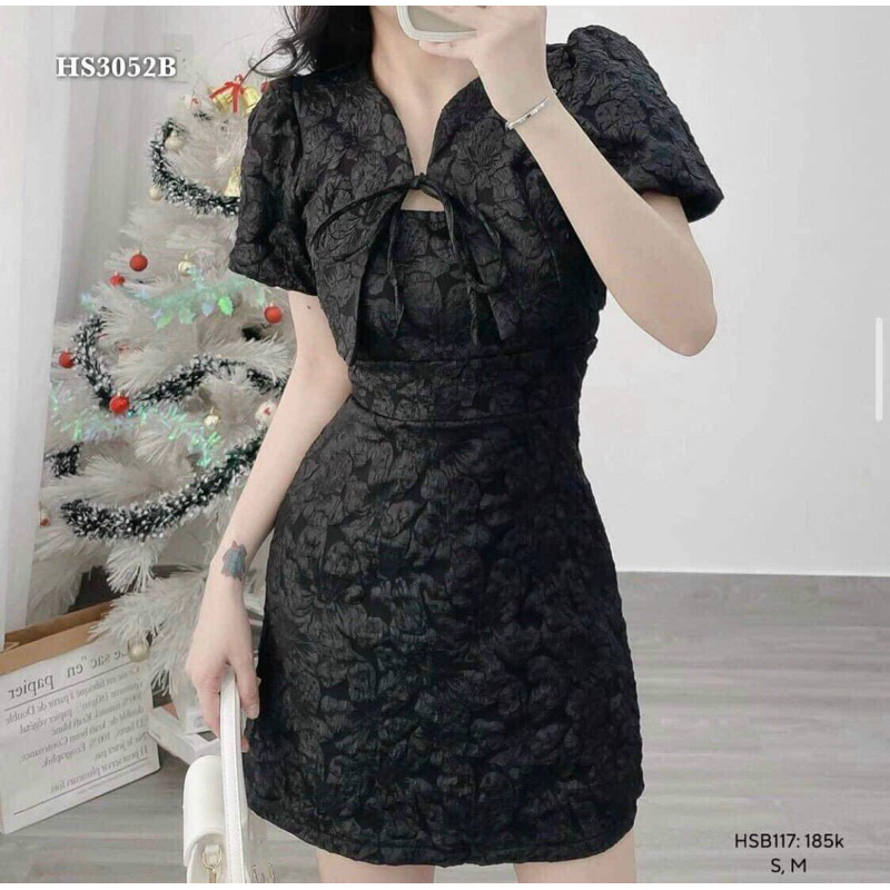 Sét đầm 2s + khoát bigsize 55kg-95kg🛍🛍