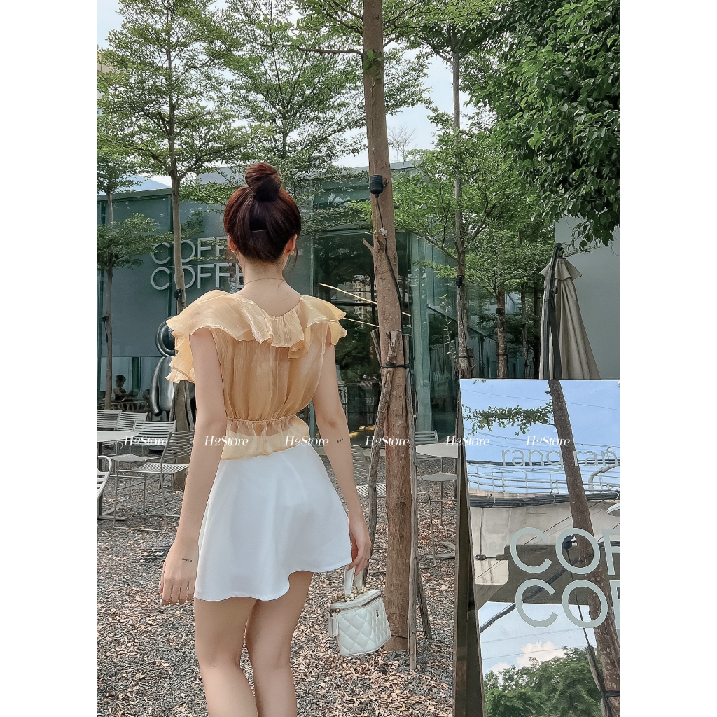 ÁO BÈO NÚT - QA1601234