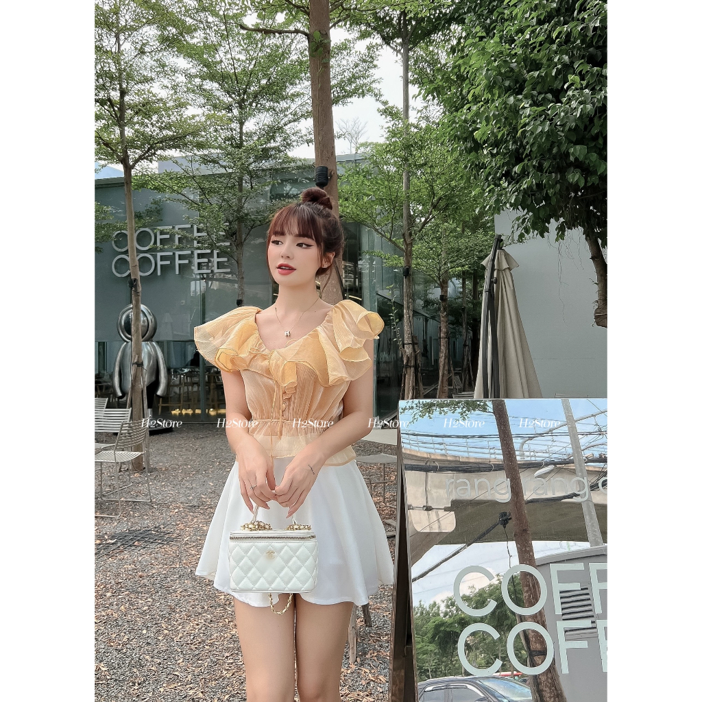 ÁO BÈO NÚT - QA1601234