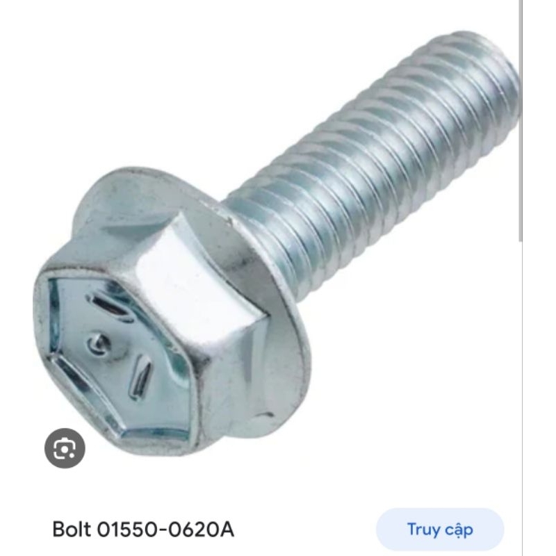 Ốc cùm satria raider