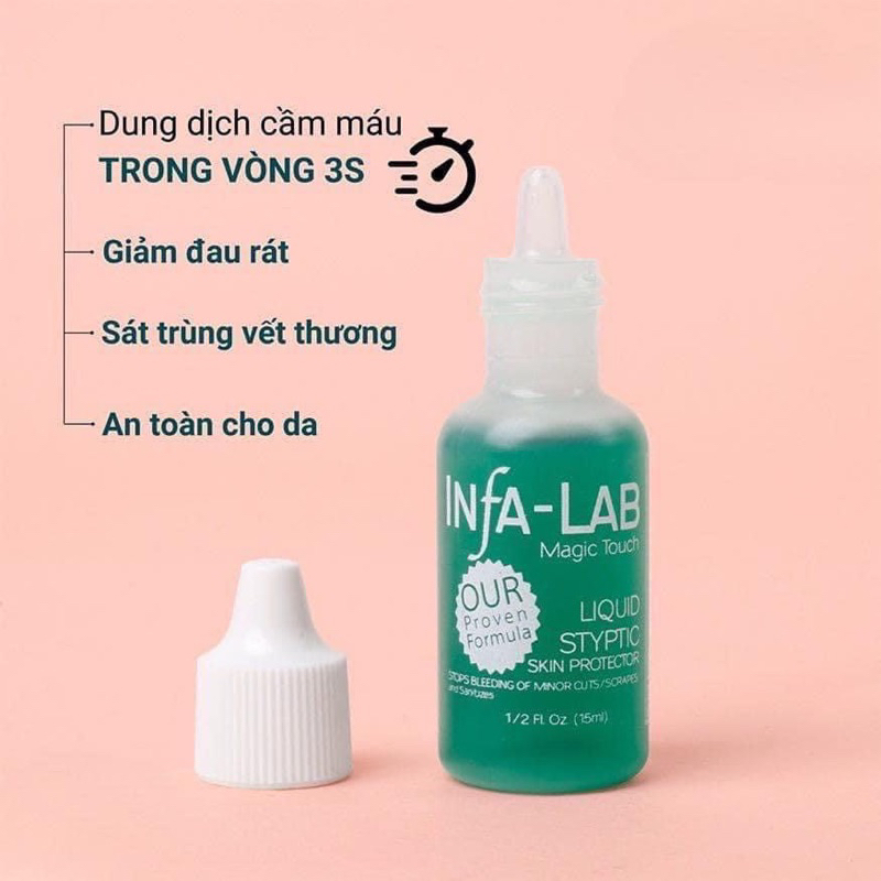 Dung Dịch Cầm Máu Nail