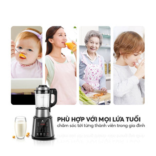 Máy làm sữa hạt Elmich CBE 3902 Mẫu Mới
