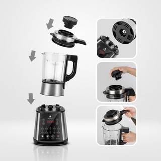 Máy làm sữa hạt Elmich CBE 3902 Mẫu Mới