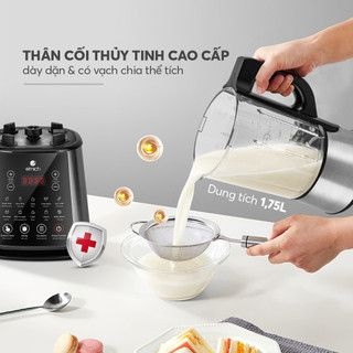 Máy làm sữa hạt Elmich CBE 3902 Mẫu Mới