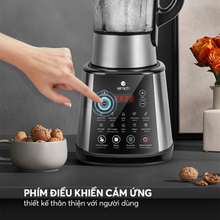 Máy làm sữa hạt Elmich CBE 3902 Mẫu Mới