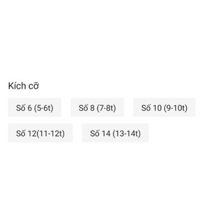 Áo mưa bộ trẻ em sơn thủy ( Size: 4,6,8,10,12,14)
