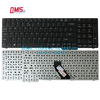 Bàn phím laptop acer aspire 7520 7620 7700 7720 8530 8730 8735 8920 9300 9400 9920 – 5735