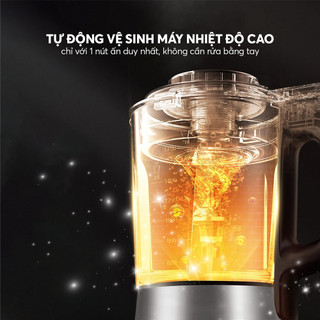 Máy làm sữa hạt Elmich CBE 3902 Mẫu Mới