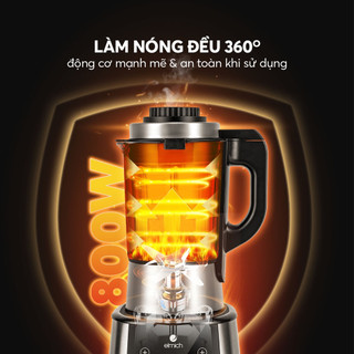 Máy làm sữa hạt Elmich CBE 3902 Mẫu Mới
