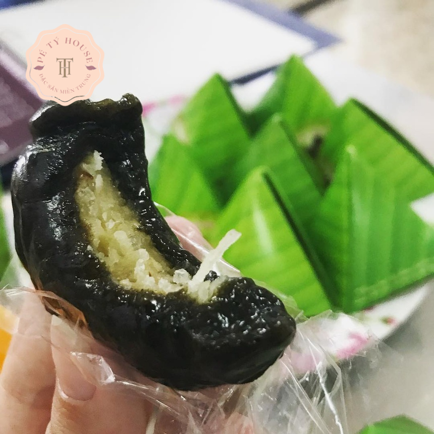 Bánh Ít Lá Gai Thơm Dẻo- Đặc Sản Bình Định