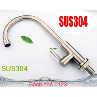 Vòi rửa bát, Vòi rửa chén cao cấp Inox giá rẻ nhất Hà Nội