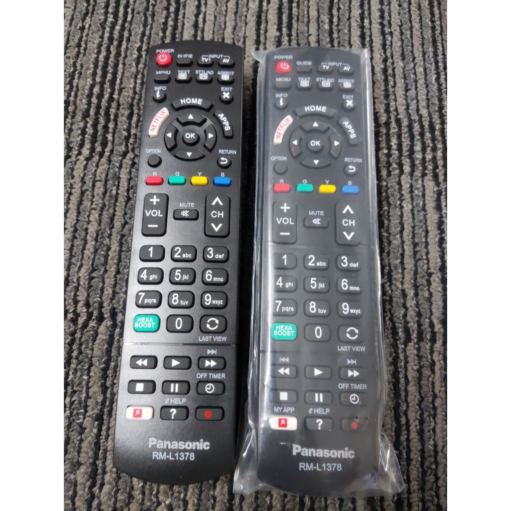 Điều khiển TV PANASONIC - BẢO HÀNH 2 THÁNG