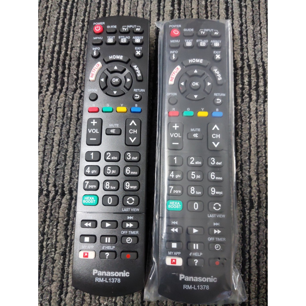 Điều khiển TV PANASONIC - BẢO HÀNH 2 THÁNG