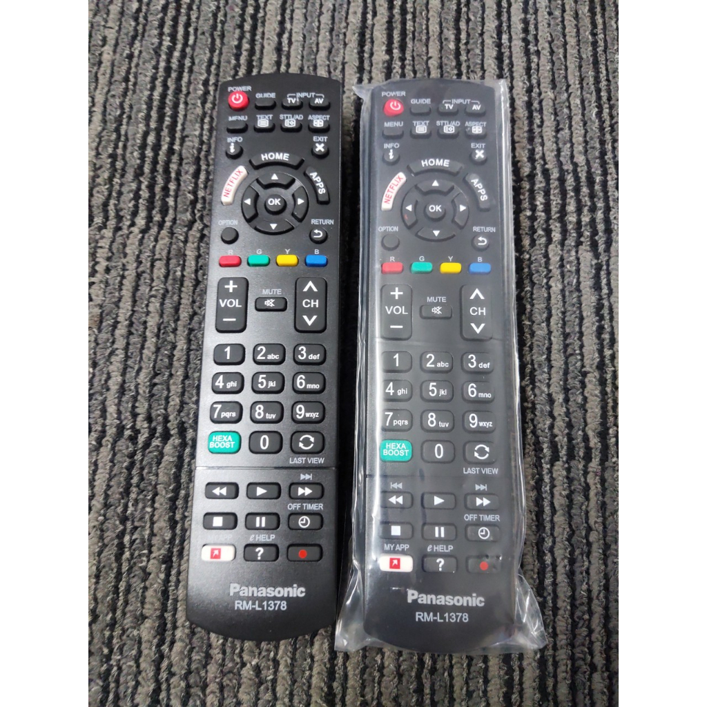 Điều khiển TV PANASONIC - BẢO HÀNH 2 THÁNG