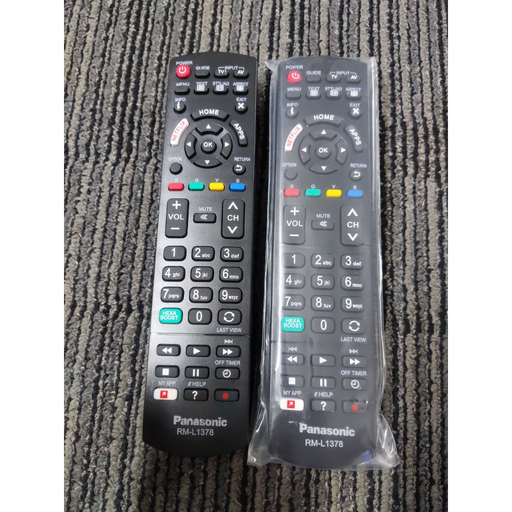 Điều khiển TV PANASONIC - BẢO HÀNH 2 THÁNG