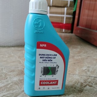 dung dịch Nước làm mát động cơ xe máy