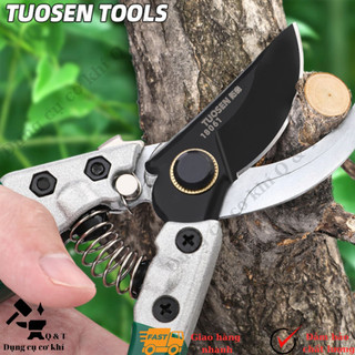 Kéo cắt cành tỉa cây cảnh ,Kéo cắt tỉa bonsai cắt cây đa năng TUOSEN