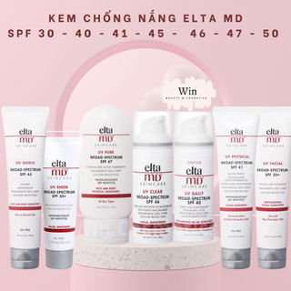 Kem chống nắng Elta MD SPF30 - SPF40 - SPF41 - SPF45 -  SPF46 - SPF47 - SPF50