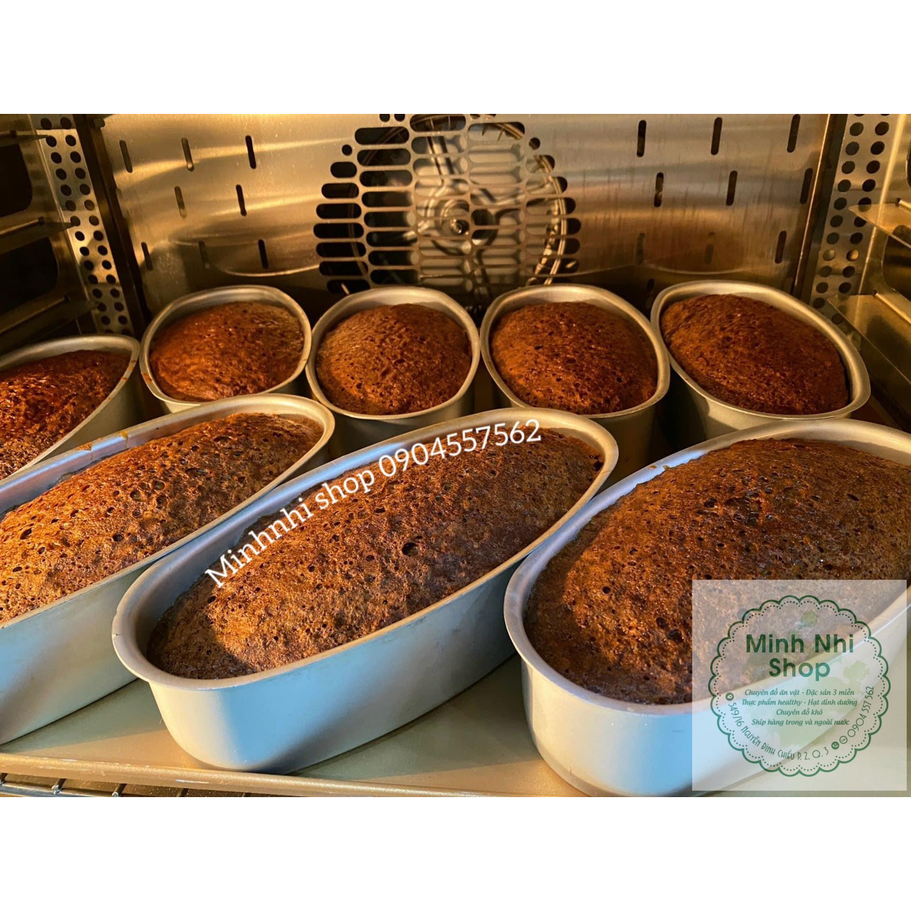 BÁNH BÒ THỐT NỐT MINH NHI SHOP