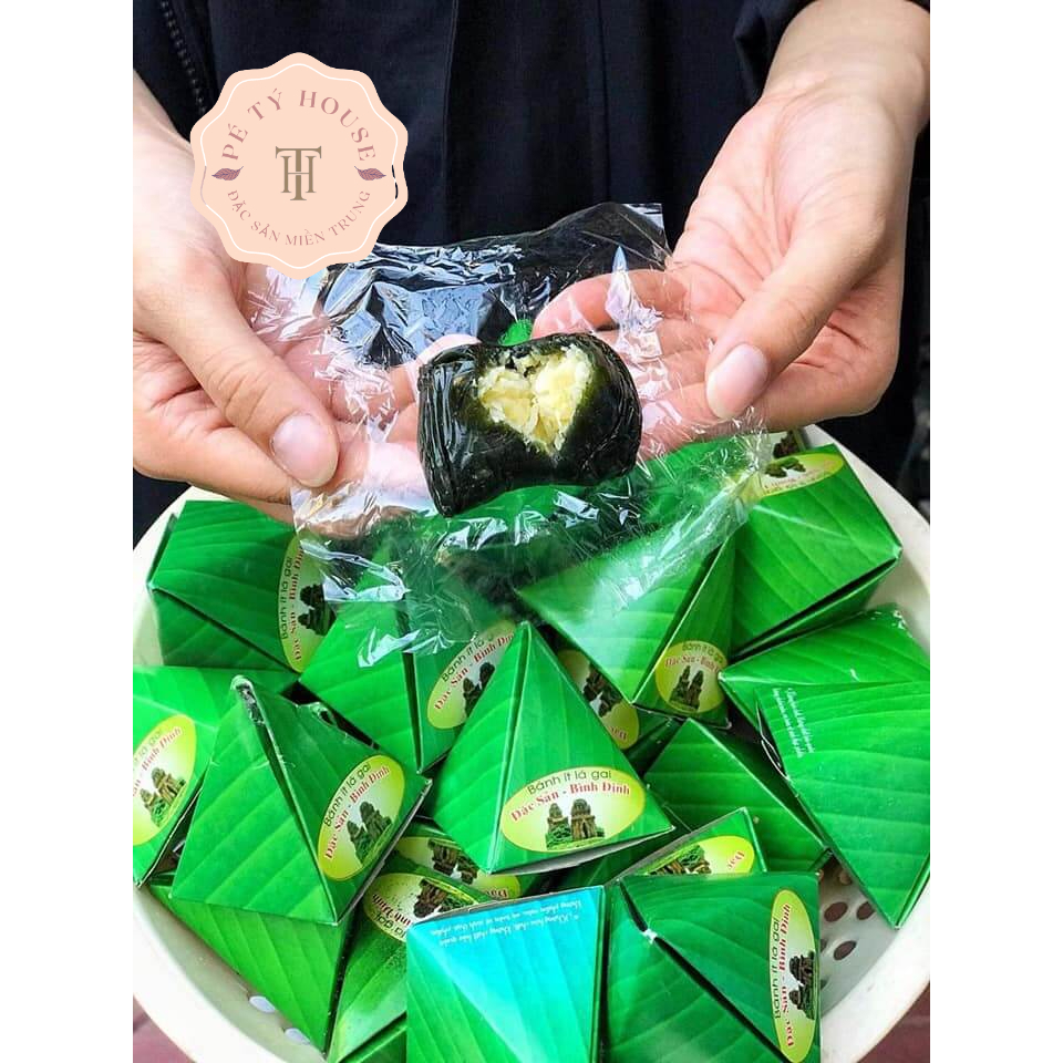 Bánh Ít Lá Gai Hàng Loại 1- Đặc Sản Bình Định Chính Gốc