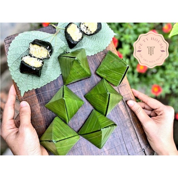 Bánh Ít Lá Gai Hàng Loại 1- Đặc Sản Bình Định Chính Gốc