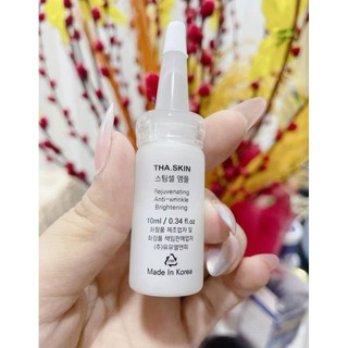 Tế bào gốc thực vật Stem cell Ampoule THA.SKIN

