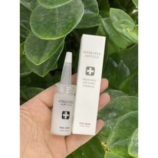 Tế bào gốc thực vật Stem cell Ampoule THA.SKIN

