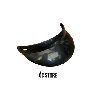 KÍNH PHI CÔNG gắn mũ 1/2, 3/4 - Ốc Store