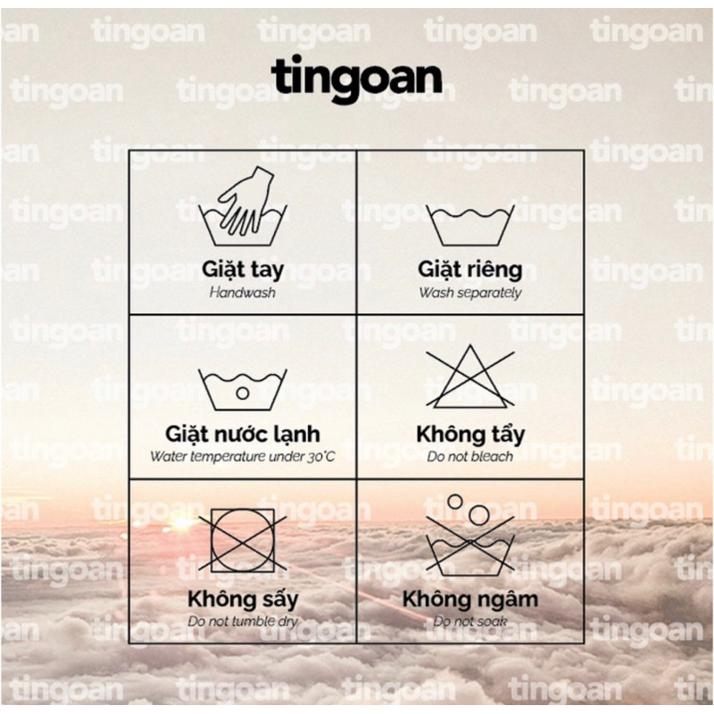 Áo len xù crop lửng ngắn tay cổ vuông kẻ trắng hồng tingoan BORA BORA TOP/PK