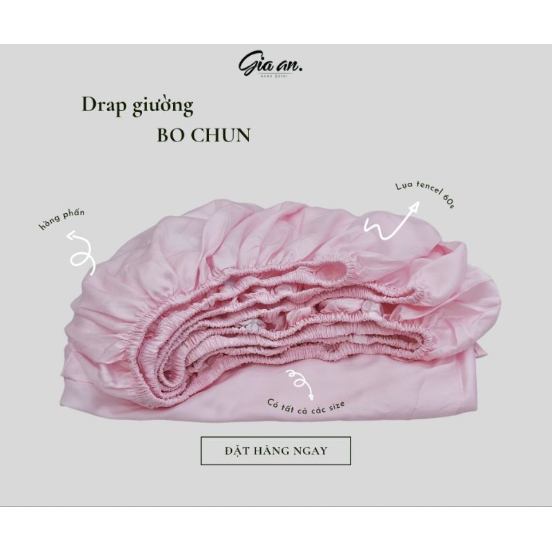 Ga giường theo size khách hàng