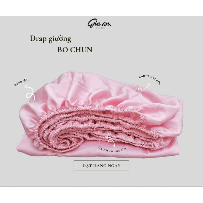 Ga giường theo size khách hàng