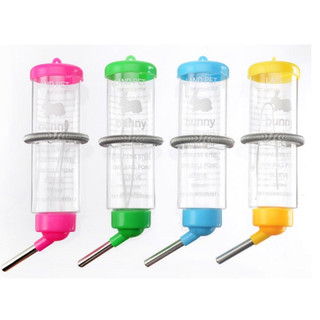 Bình nước hamster, nhím kiểng, 80ml,125ml,250ml