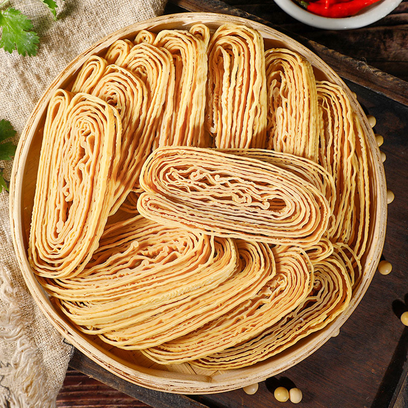 Váng đậu sơi mì loại ngon túi 250g