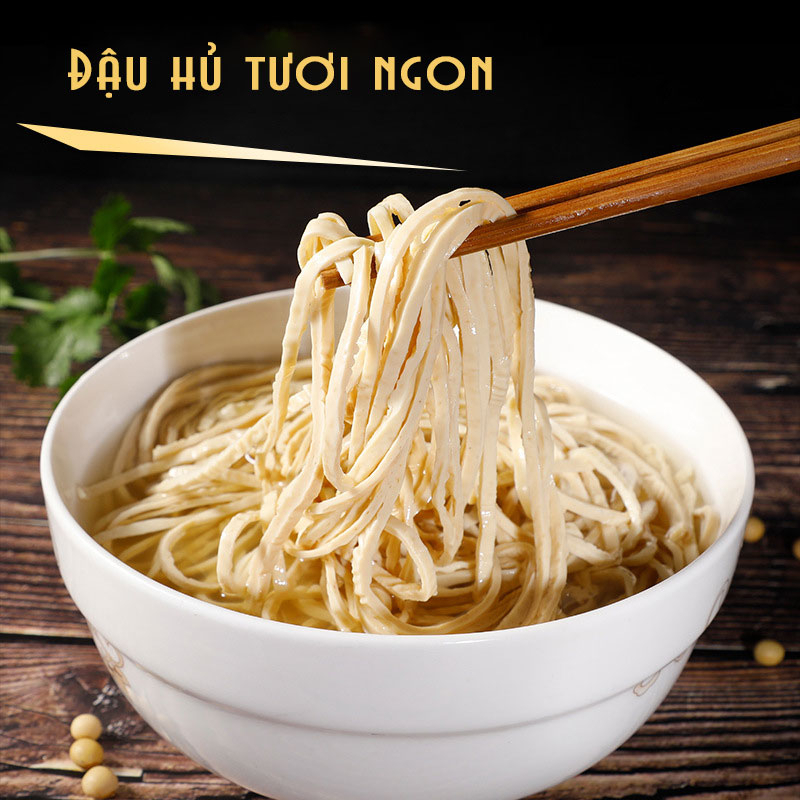 Váng đậu sơi mì loại ngon túi 250g