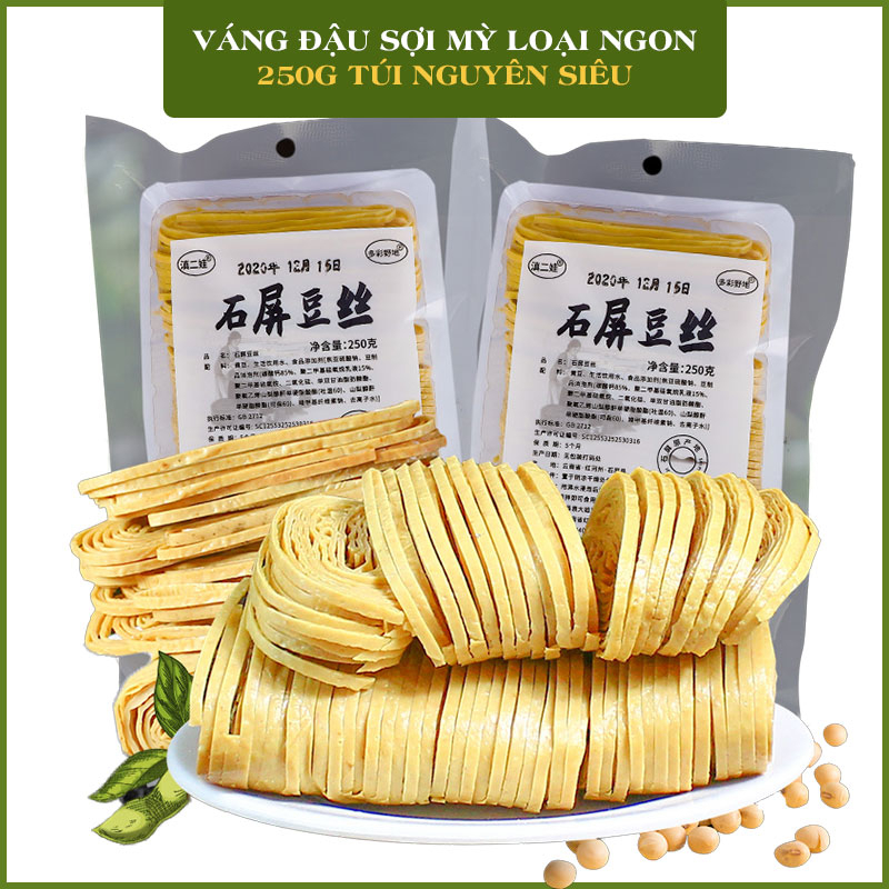Váng đậu sơi mì loại ngon túi 250g