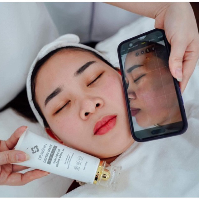 Mặt Nạ Thải Độc Dr.Mishin Detox Mask