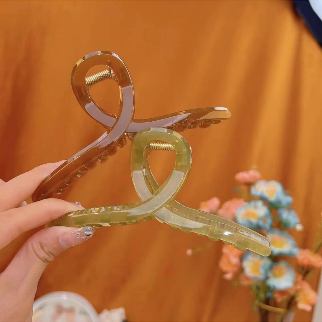 SET KẸP TÓC 67 CHI TIẾT TONE MÀU NHẸ NHÀNG SIÊU YÊU CHO NỮ