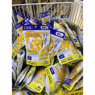 Viên uống DHC Vitamin C Nhật Bản