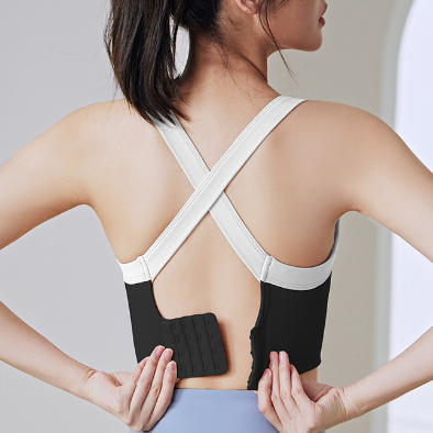 Áo bra tập yoga, áo tập gym nâng ngực hàng Quảng Châu cao cấp