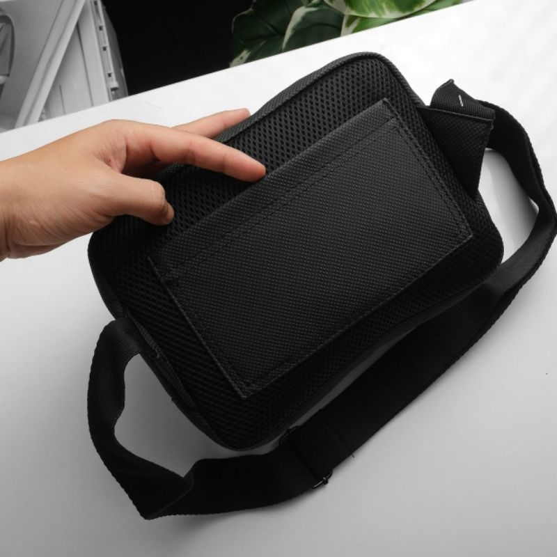 TÚI CHÉO NAM LACOSTE BAG