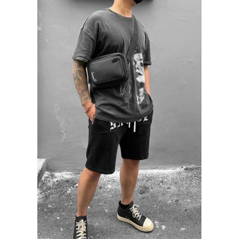 TÚI CHÉO NAM LACOSTE BAG