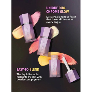 [Sẵn] Highlight Bắt Sáng Dạng Lỏng SHEGLAM Chroma-Glow Bloom Liquid Highlighter