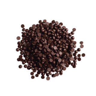 Socola Chip Đen Colatta Túi 1kg (Size 4mm)