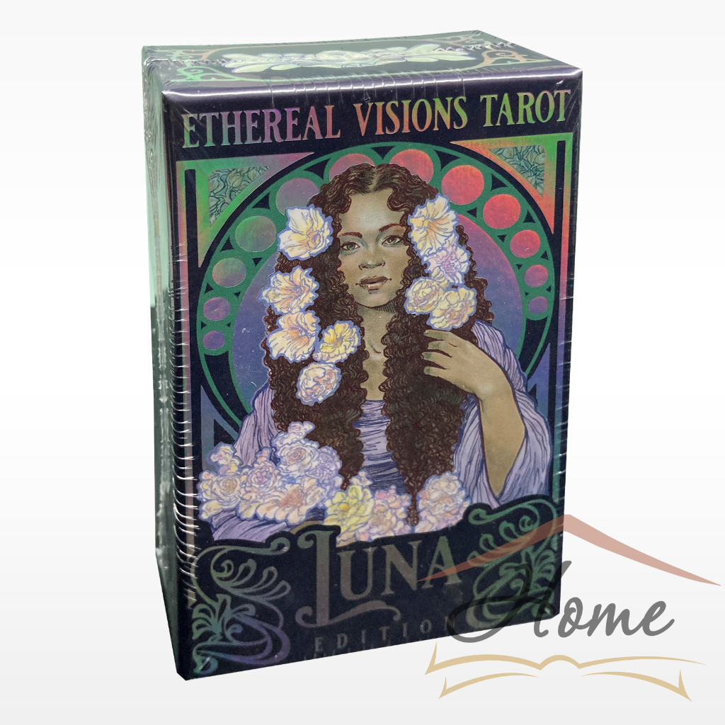 Bộ bài Ethereal Visions Tarot - Luna Version